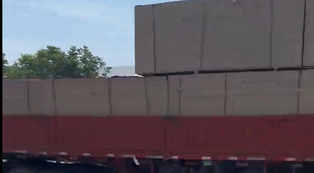 PET欧松到货一车